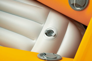 Aqua Marina Betta-412 Leisure Kayak-2 person Seat view